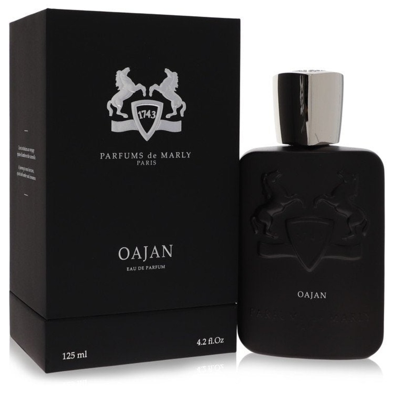 Oajan by Parfums De Marly For Men Eau De Parfum Spray 4.2 oz