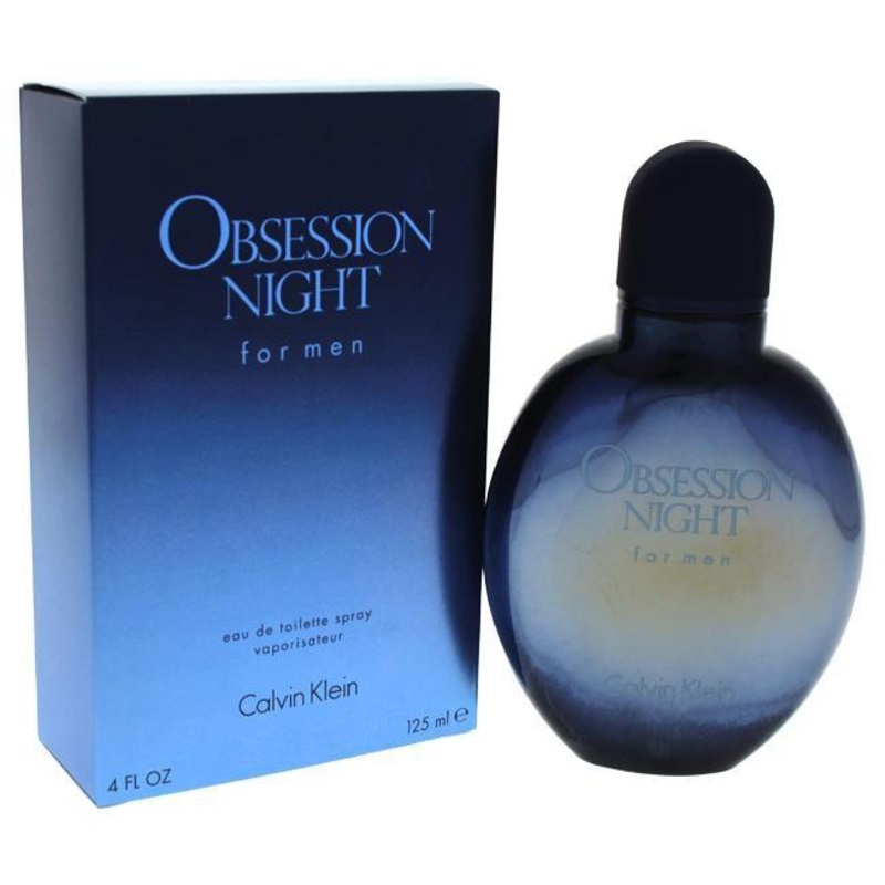Obsession Night Cologne 4 oz.