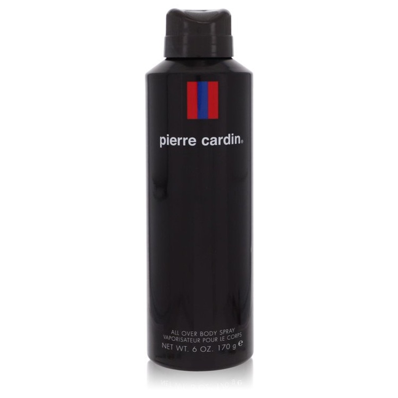 Pierre Cardin by Pierre Cardin Body Spray 6 oz for Men – Premium Designer Fragrance