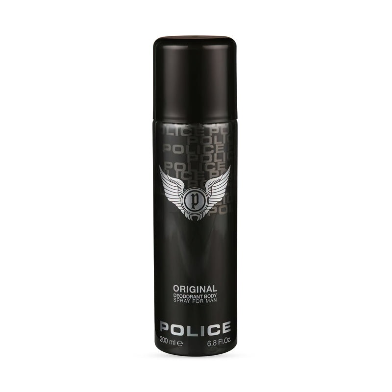 Police Original Deodorant Spray 6.8 oz