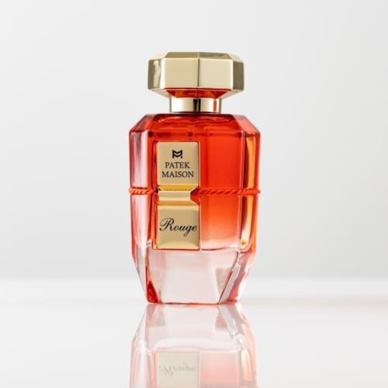 Prisme Collection Rouge By Patek Maison Fragrance 3.0 Oz Edp Spray For Unisex – Tester