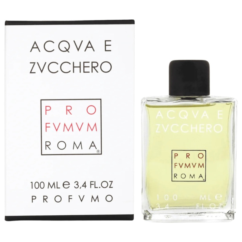 Profumum Roma Acqua e Zucchero Eau de parfum 3.4 oz / 100 ml