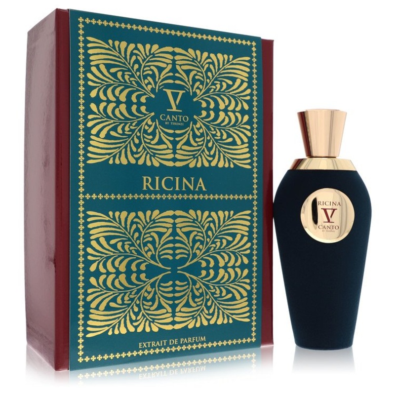 Ricina V by V Canto Extrait De Parfum Spray (Unisex) 3.38 oz for Women – Premium Designer Fragrance