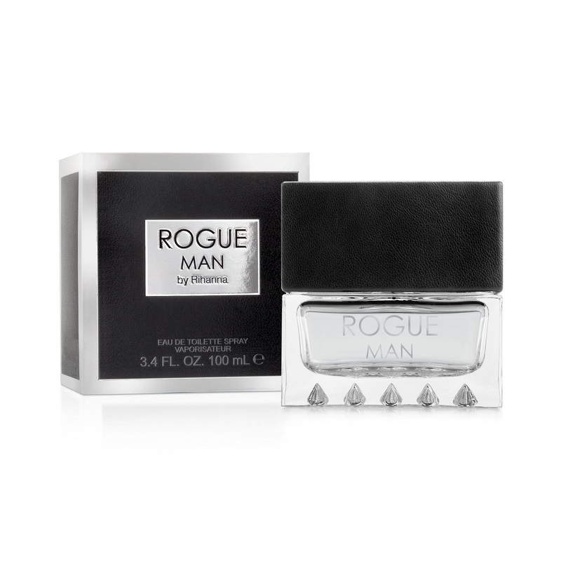 Rihanna Rogue Man 100ml EDT (M) SP