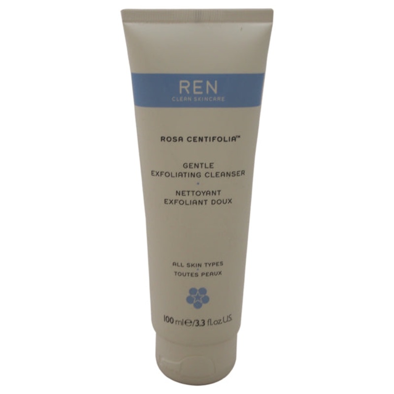 Rosa Centifolia Gentle Exfoliating Cleanser 3.3  oz.
