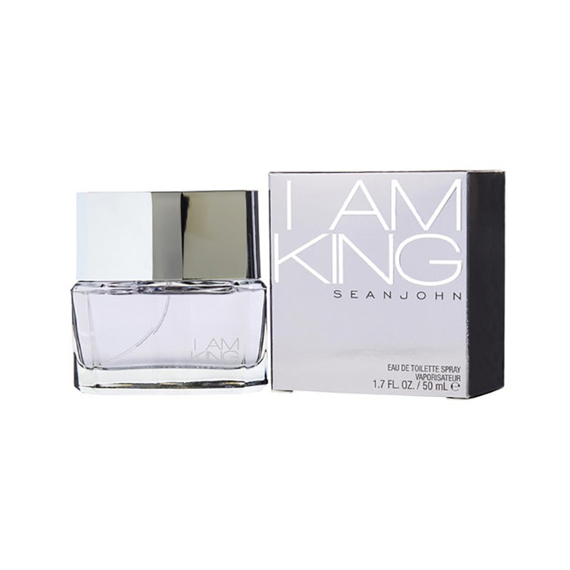 Sean John I am King 50ml EDT (M) SP