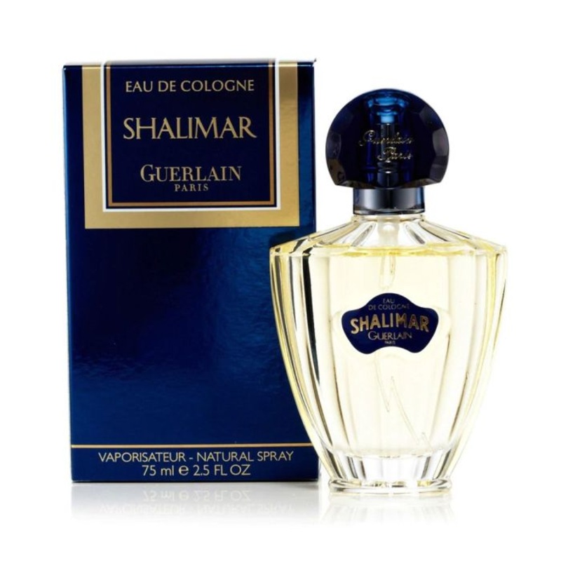 Shalimar Cologne by Guerlain for Women