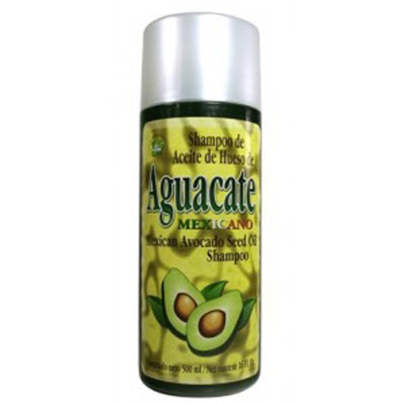 Shampoo Aguacate by Nace + Mass 16.0 Oz. Shampoo For Unisex