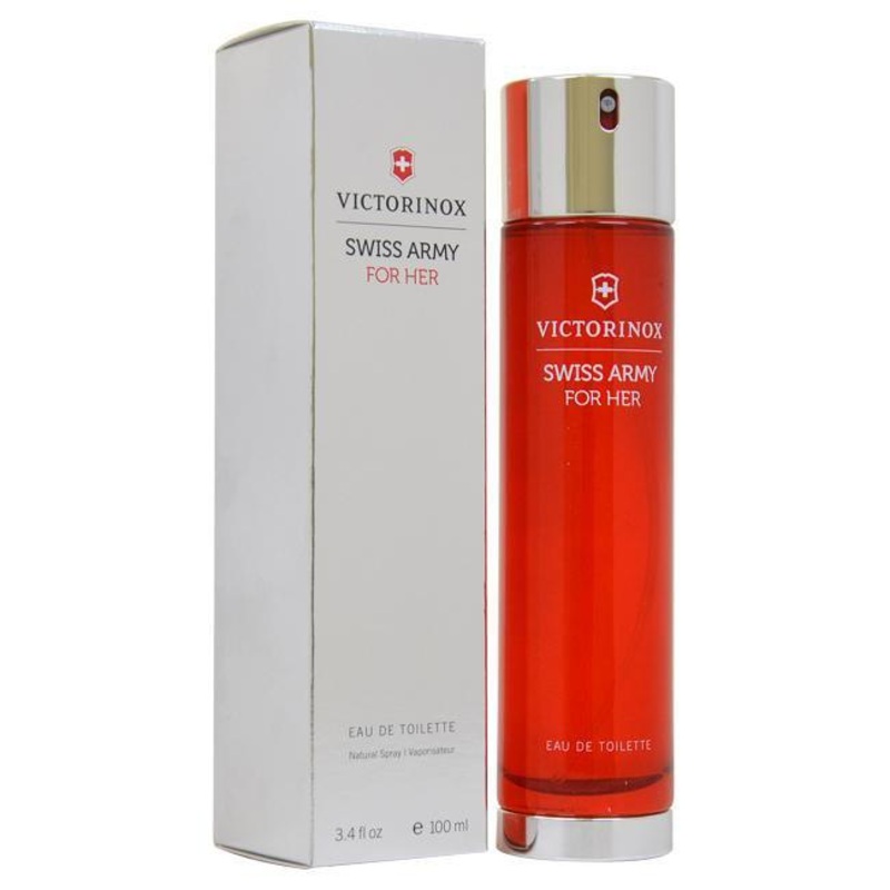 Swiss Army Perfume 1.7 oz.