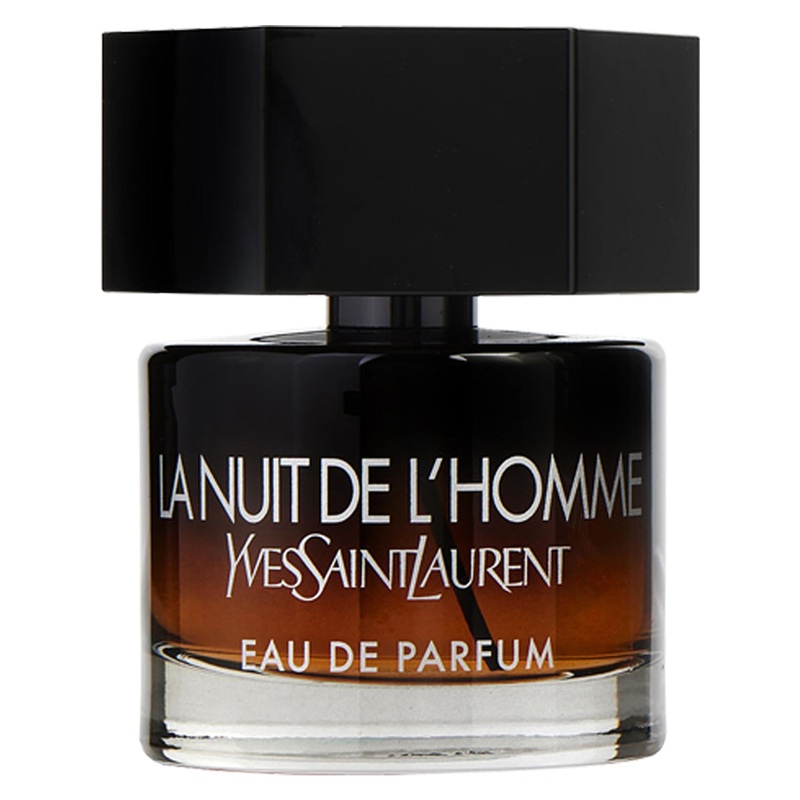 Yves Saint Laurent La Nuit De L’Homme Eau de Parfum for Men 5ml Atomizer Black