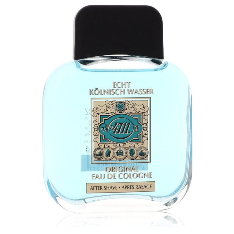 4711 by 4711 After Shave (unboxed) 3.4 oz for Men – Premium Designer Fragrance