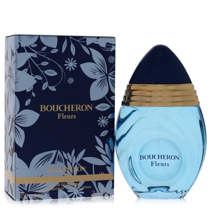 Boucheron Fleurs By Boucheron Eau De Parfum Spray 3.3 Oz / 100 Ml for Women