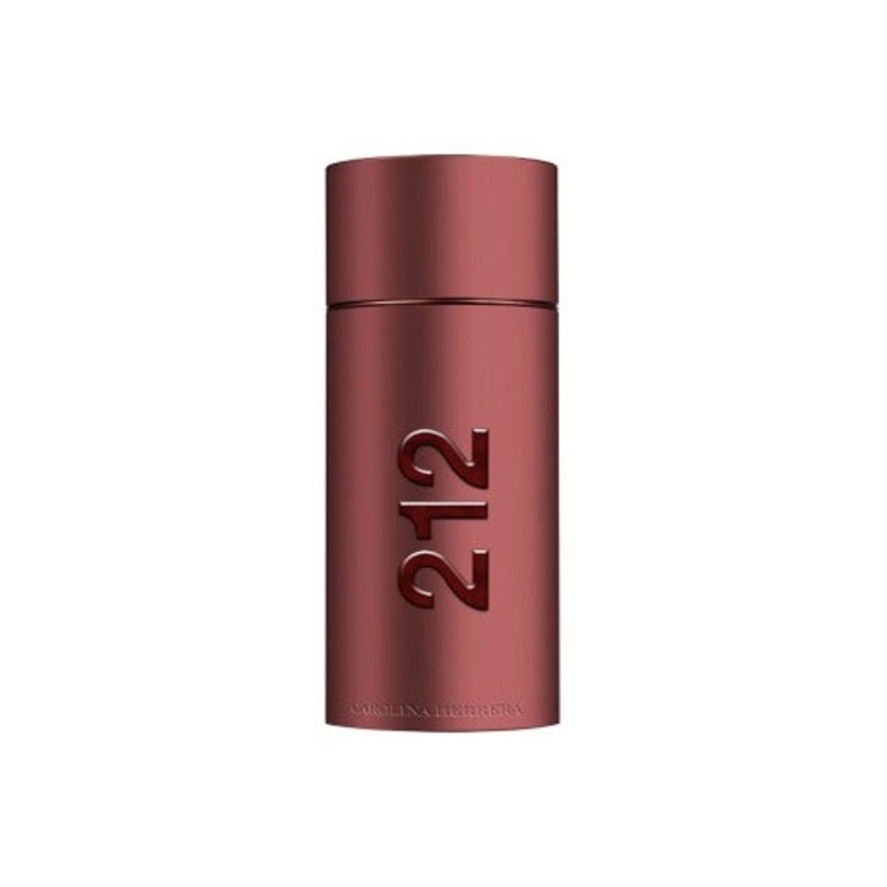 Carolina Herrera 212 Men Sexy Eau De Toilette 100ml