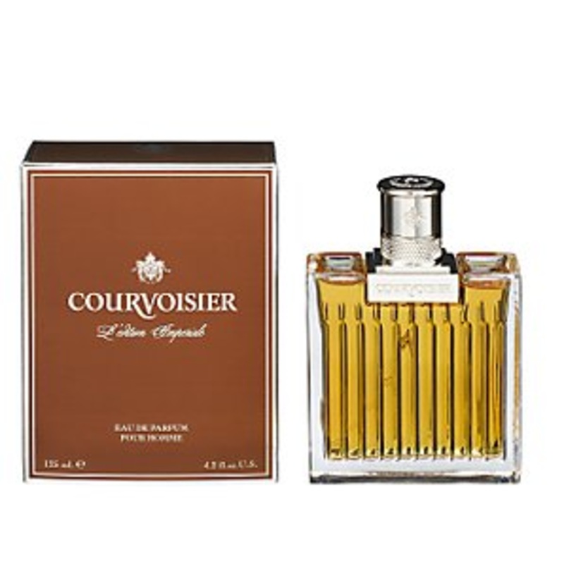Courvoisier L’edition Imperiale by Courvoisier Cognac 2.5 oz Eau de Parfum Spray for Men