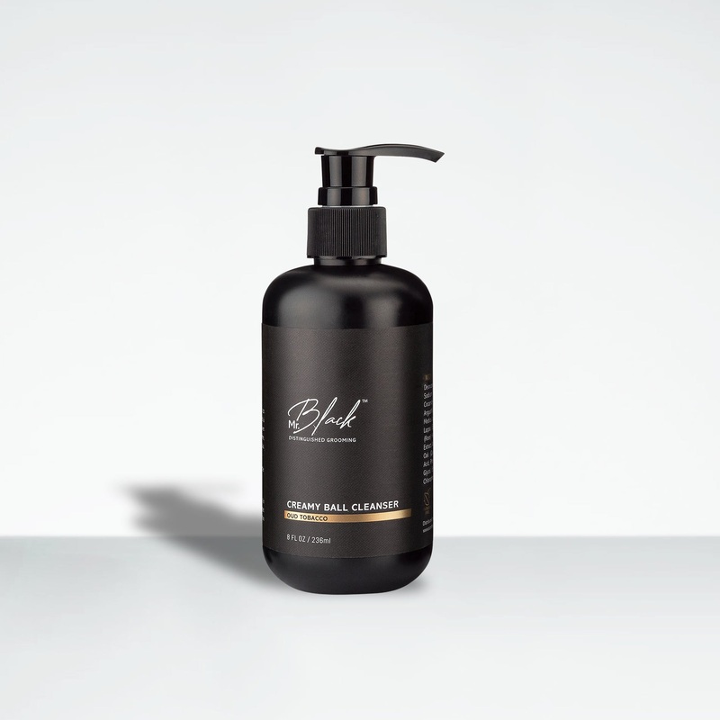 Creamy Ball Cleanser Oud Tobacco