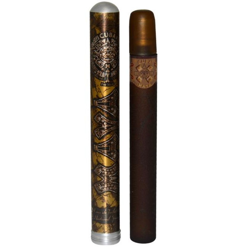 Cuba Mexico Maya Cologne 1.17  oz.