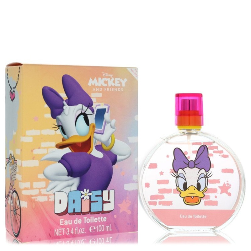 Daisy Duck by Disney For Women Eau De Toilette Spray 3.4 oz