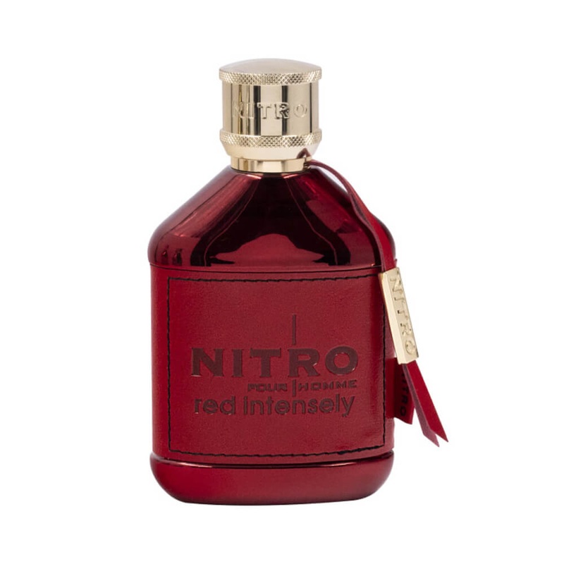 Dumont Nitro Red Intensely EDP for Men 100ml