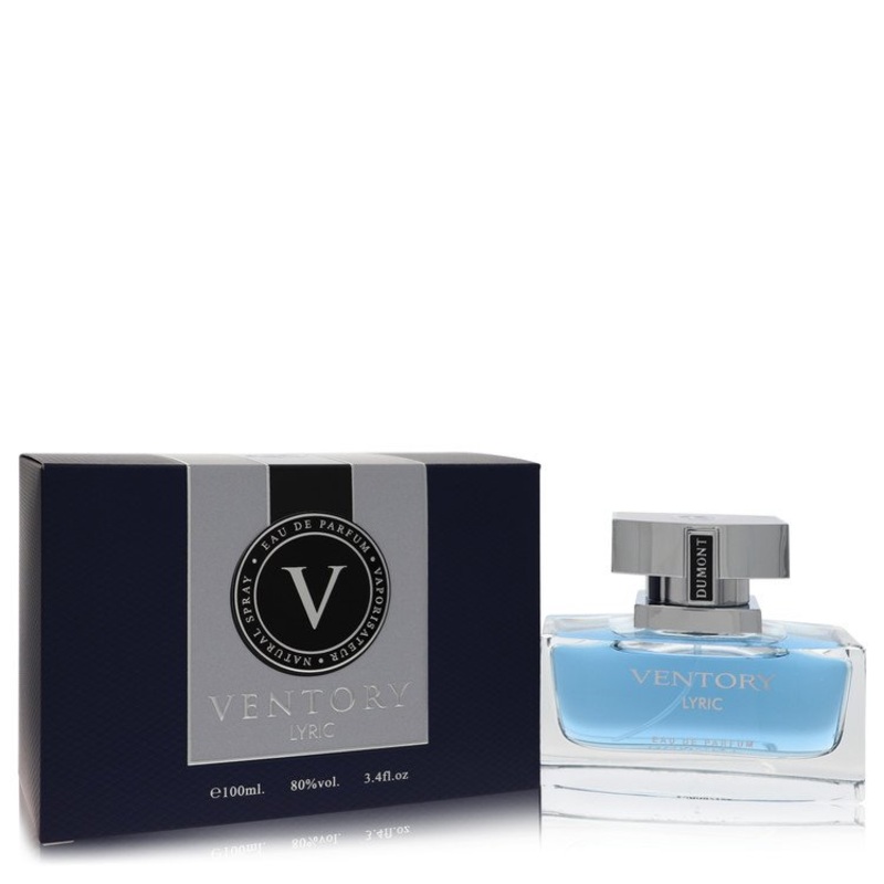 Dumont Ventory Lyric by Dumont Paris For Women Eau De Parfum Spray 3.4 oz