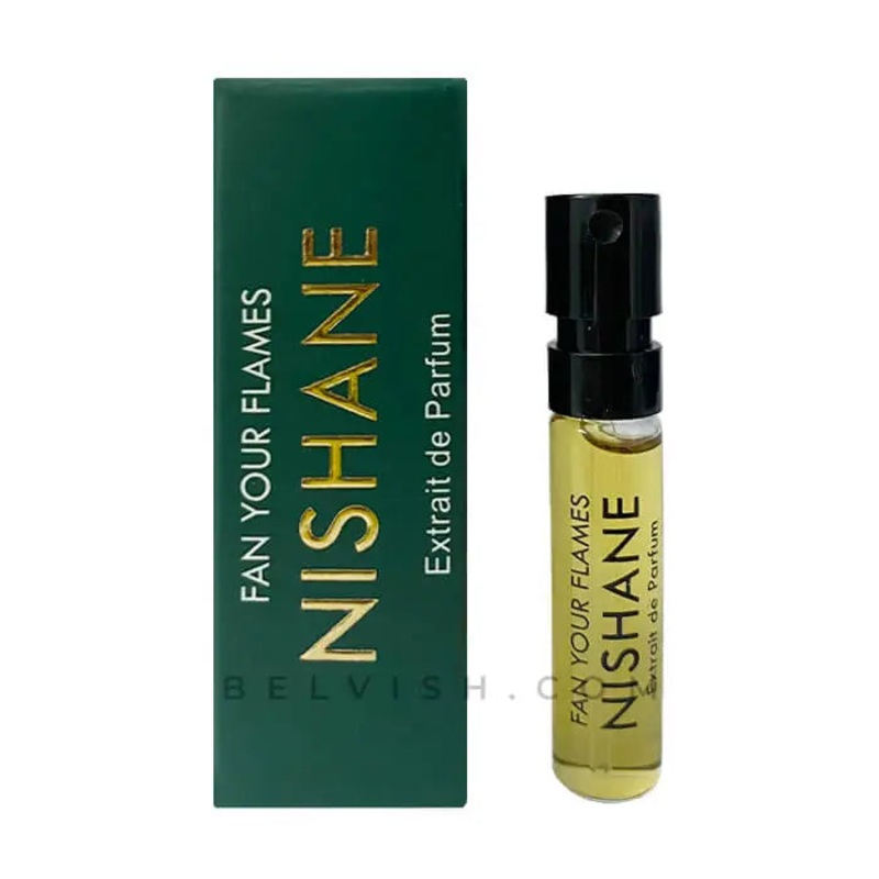 Fan your Flames Extrait de Parfum 2ml Vial 2ml