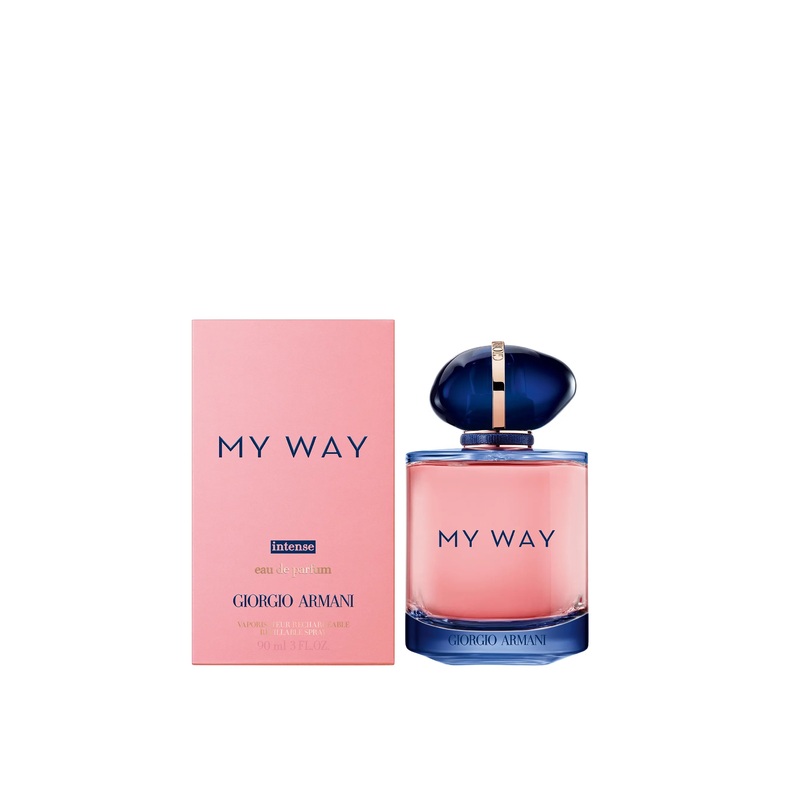 Giorgio Armani My Way Intense Perfume By Giorgio Armani 3.0 OZ Eau De Parfum for Women