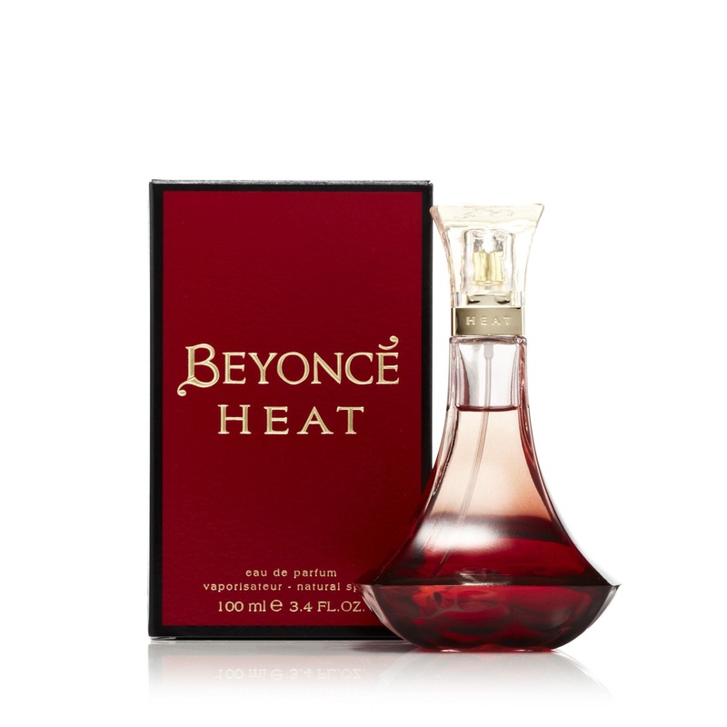 Heat Perfume 3.4 oz.