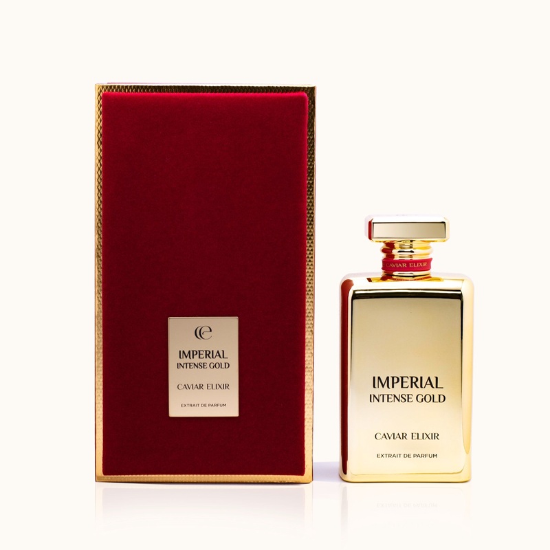 Imperial Intense Gold Extrait De Parfum 3.3 oz.