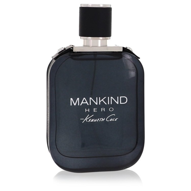 Kenneth Cole Mankind by Kenneth Cole Eau De Toilette Spray (unboxed) 3.4 oz / 100 ml for Men