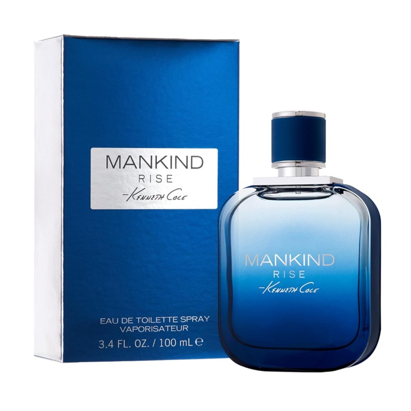Kenneth Cole Mankind Rise 100ML EDT Spray (M)