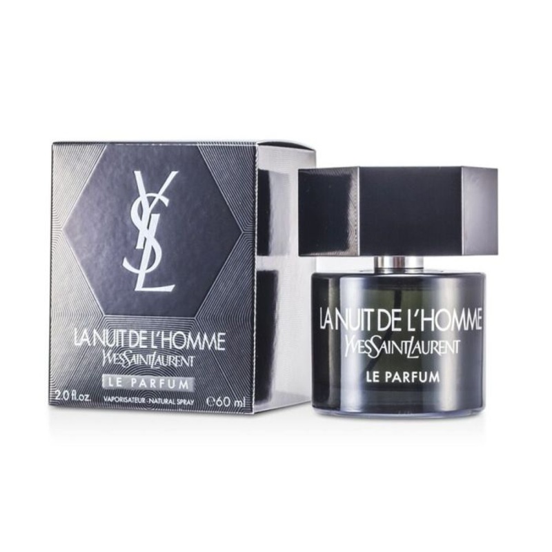 La Nuit De L’Homme Le Parfum by Yves Saint Laurent for Men