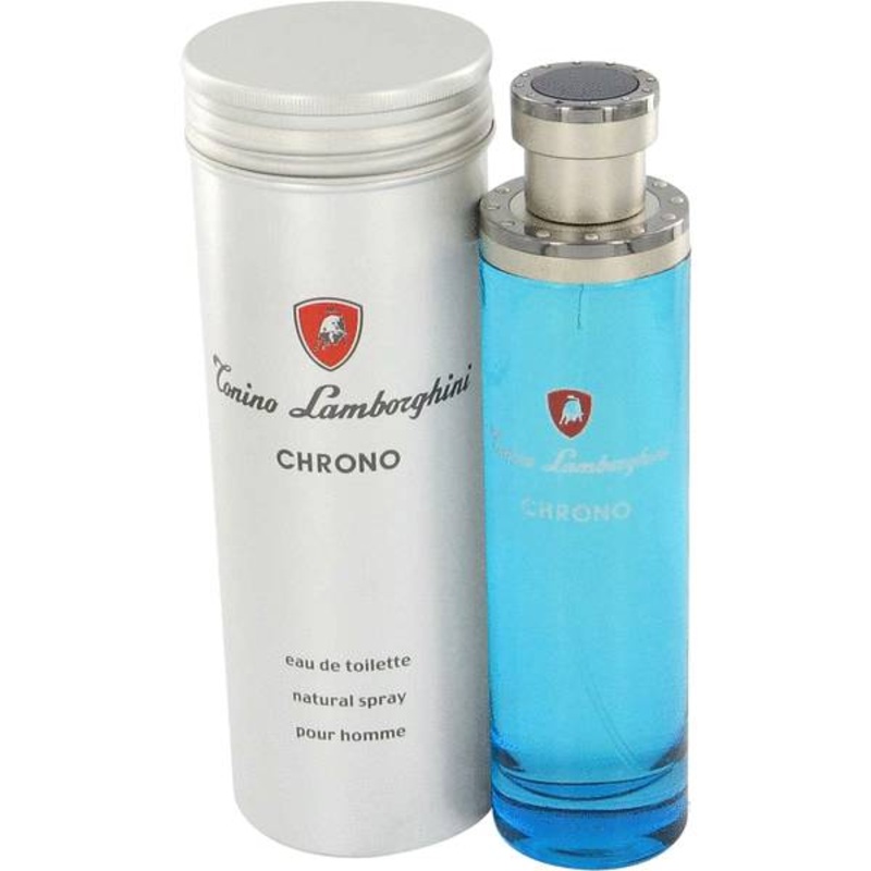 LAMBORGHINI CHRONO by Tonino Lamborghini 3.4 OZ Eau de Toillete Spray for Men