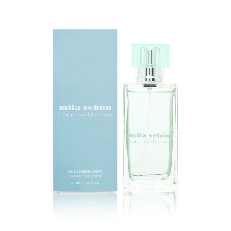 Mila Schon Time Collection ’80 for Women 3.4 oz Eau de Parfum Spray