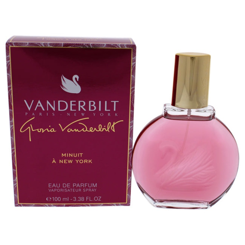 Minuit A New York Perfume 3.38  oz.