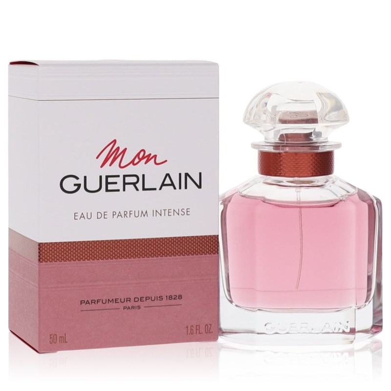 Mon Guerlain Intense by Guerlain Eau De Parfum Intense Spray 1.6 oz for Women – Premium Designer Fragrance