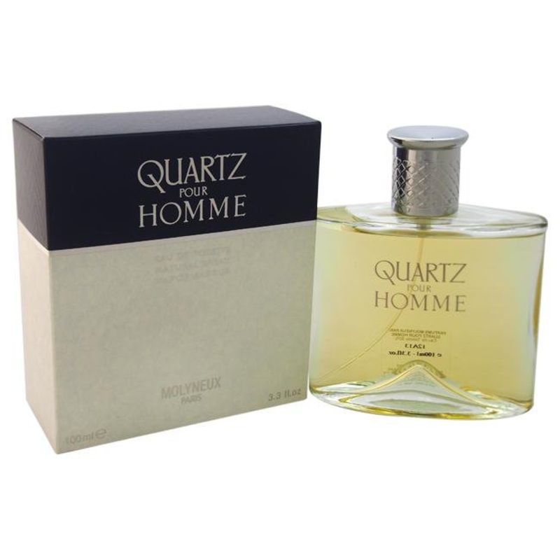Quartz Cologne 3.3 oz.