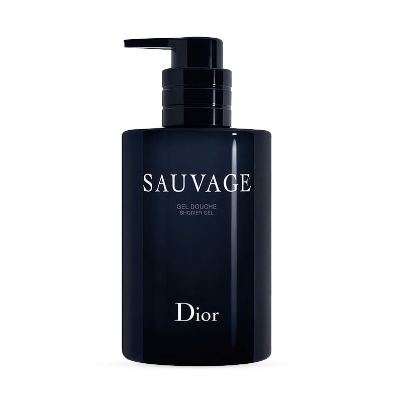 Sauvage Shower Gel 8.4 oz