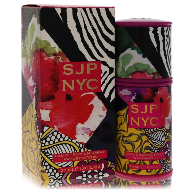 Sjp Nyc by Sarah Jessica Parker Eau De Parfum Spray 1 oz for Women – Premium Designer Fragrance