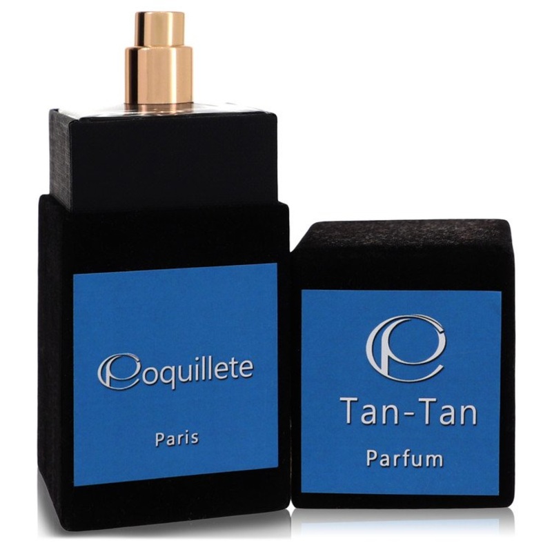 Tan Tan by Coquillete Eau De Parfum Spray 3.4 oz for Women – Premium Designer Fragrance