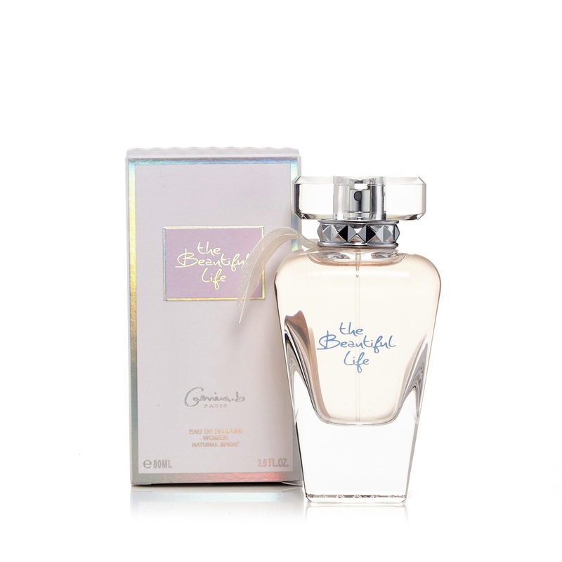 The Beautiful Life Perfume 2.6 oz.