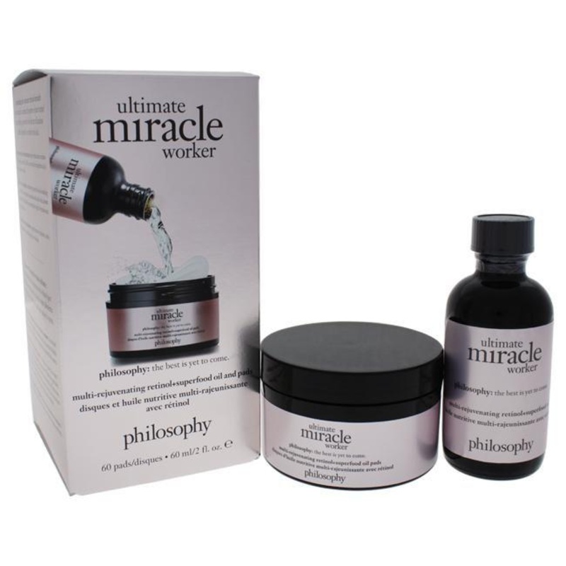 Ultimate Miracle Worker – 2 Pieces Set