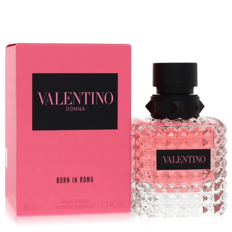 Valentino Donna Born in Roma by Valentino Eau De Parfum Spray 1.7 oz for Women – Premium Designer Fragrance