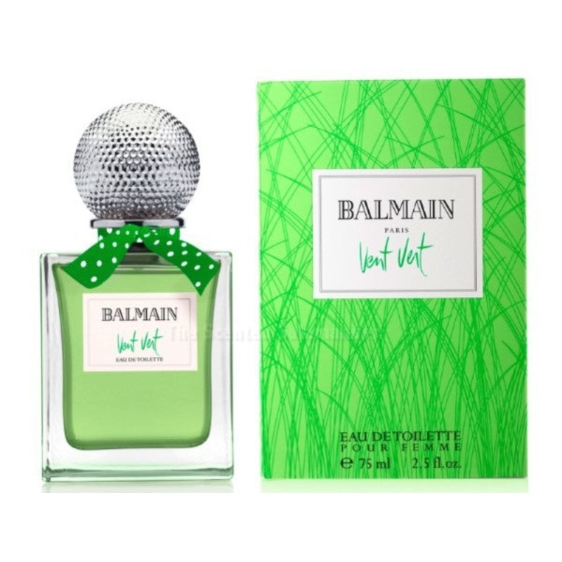 Vent Vert by Pierre Balmain 3.4 Oz. Eau De Toilette For Women