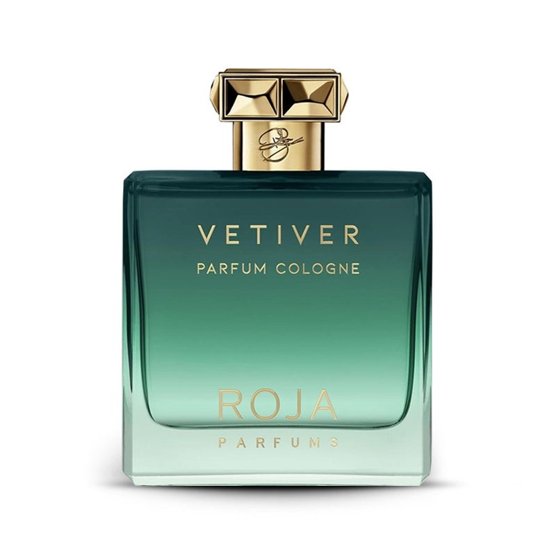 Vetiver Pour Homme Parfum 3.4 oz