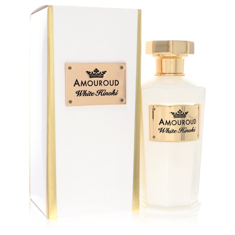 White Hinoki by Amouroud Eau De Parfum Spray (Unisex) 3.4 oz for Women – Premium Designer Fragrance