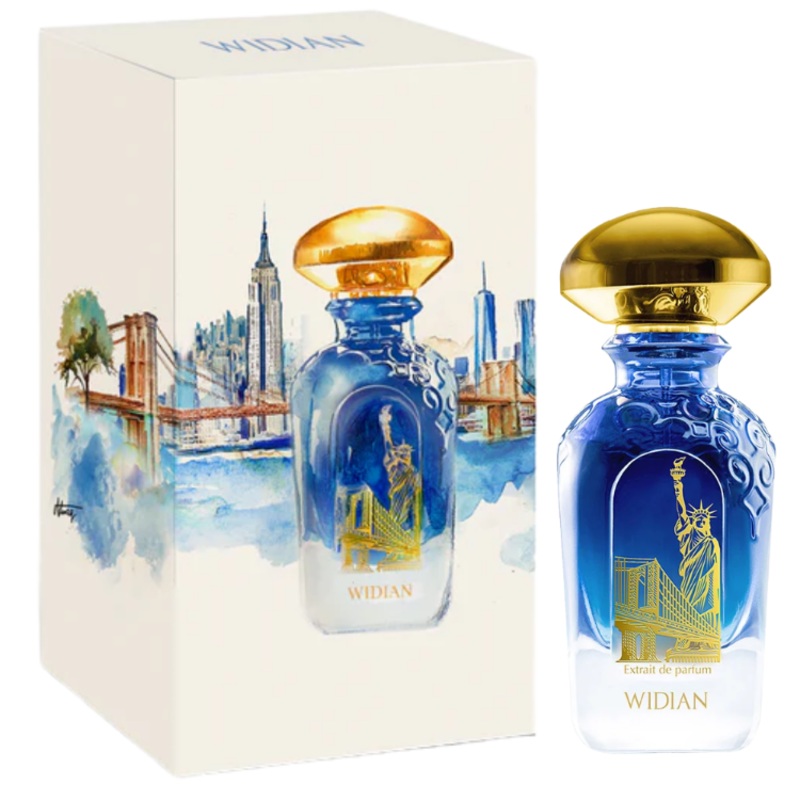 Widian New York Extrait de Parfum 10 ml
