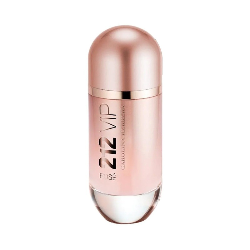 212 VIP Rose For Women By Carolina Herrera Eau De Parfum 1.7 oz