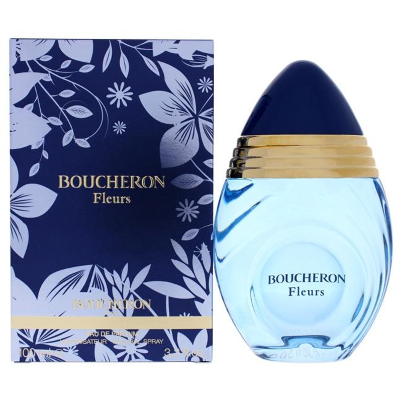Boucheron Fleurs Perfume 3.3  oz.