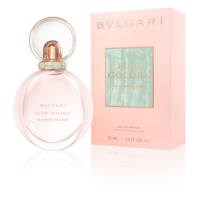 Bvlgari Rose Goldea Blossom Delight 75ML EDP Spray (W)
