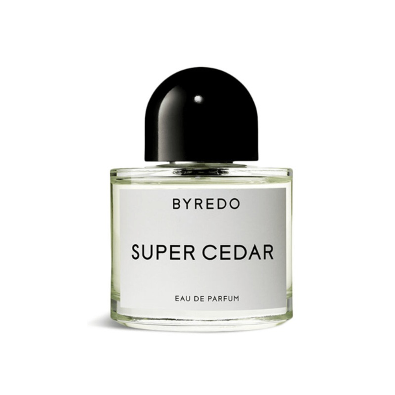 Byredo Super Cedar Eau de Parfum Unisex Fragrance Spray (50ml, 100ml) 50ml