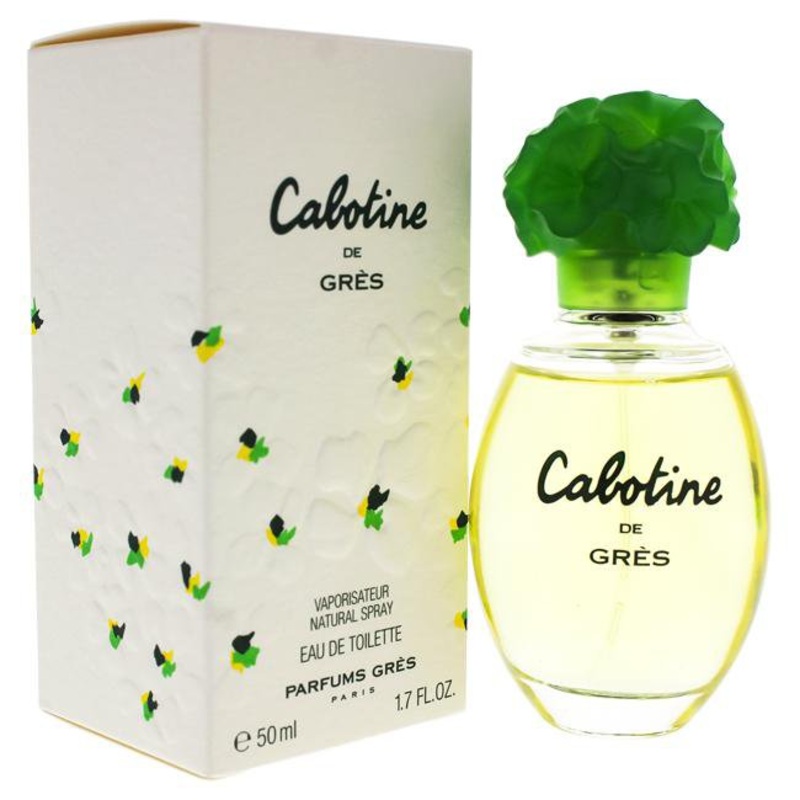 Cabotine Perfume 1.7 oz.
